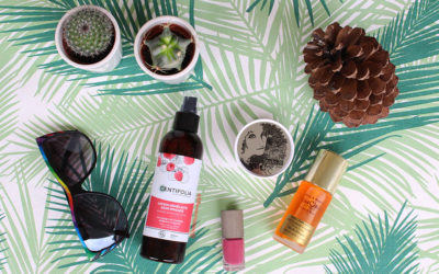 Belle au naturel : Box de produits de beauté bio