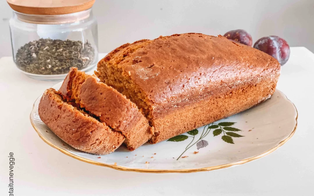 Recette Gâteau au yaourt sans oeufs moelleux, rapide et facile