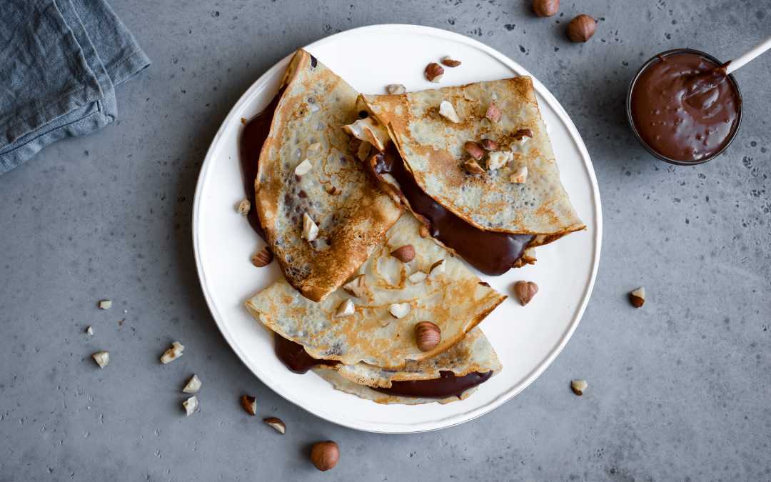 Le secret pour des crêpes vegan moelleuses (Recette facile)