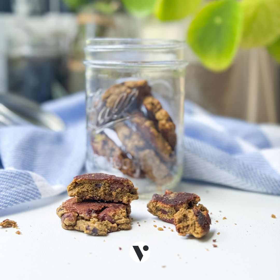 cookies pistache recette facile