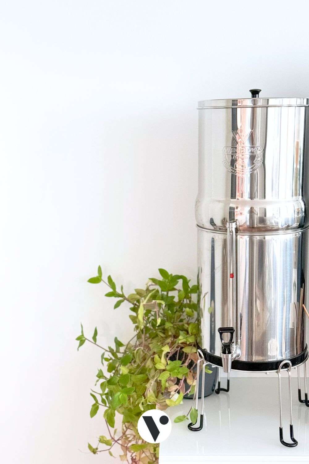 Comment filtrer l'eau du robinet ? J'ai testé les fontaines à eau Weeplow