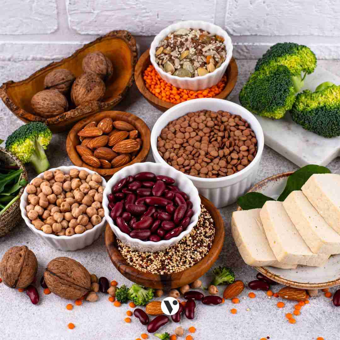 par quoi remplacer la viande alternatives vegetales