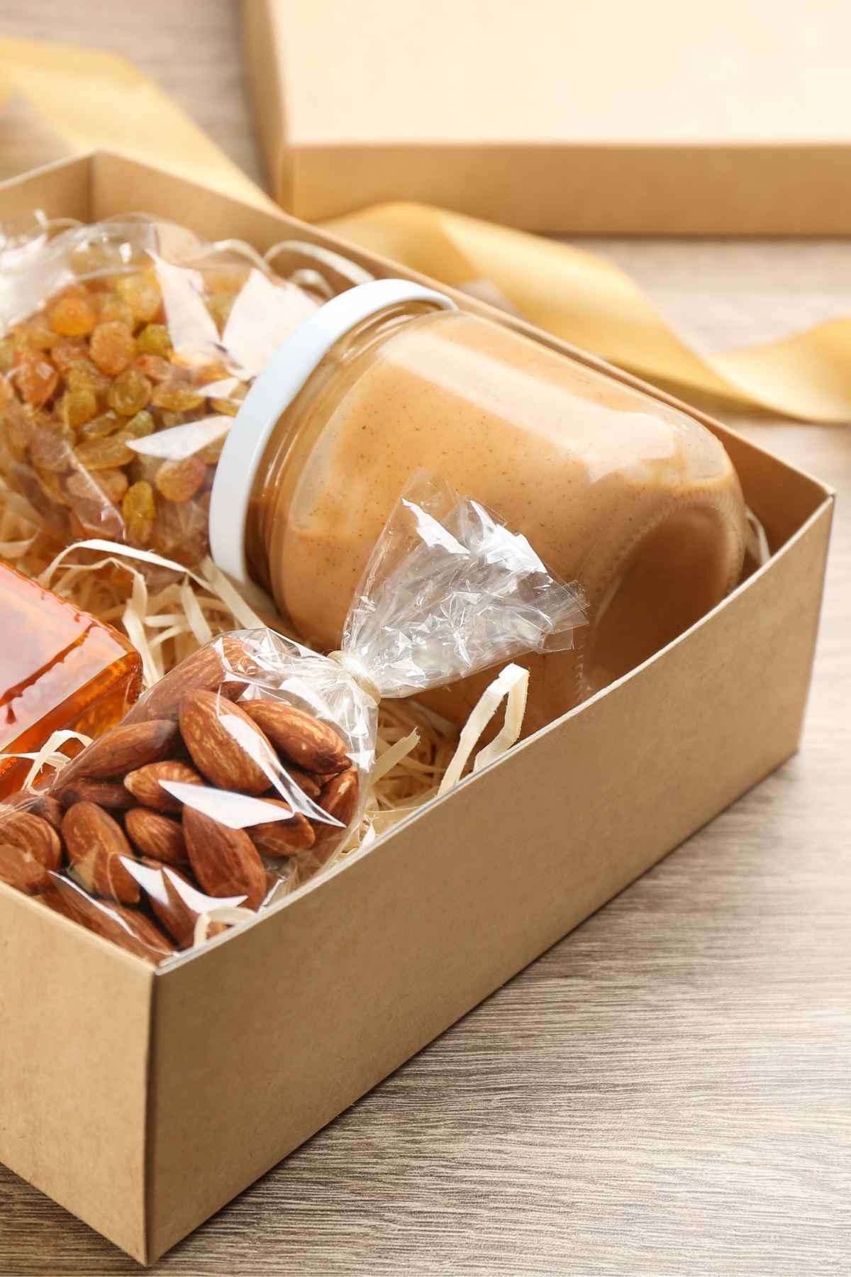 10 idées originales de cadeau gourmand fait maison pour Noël