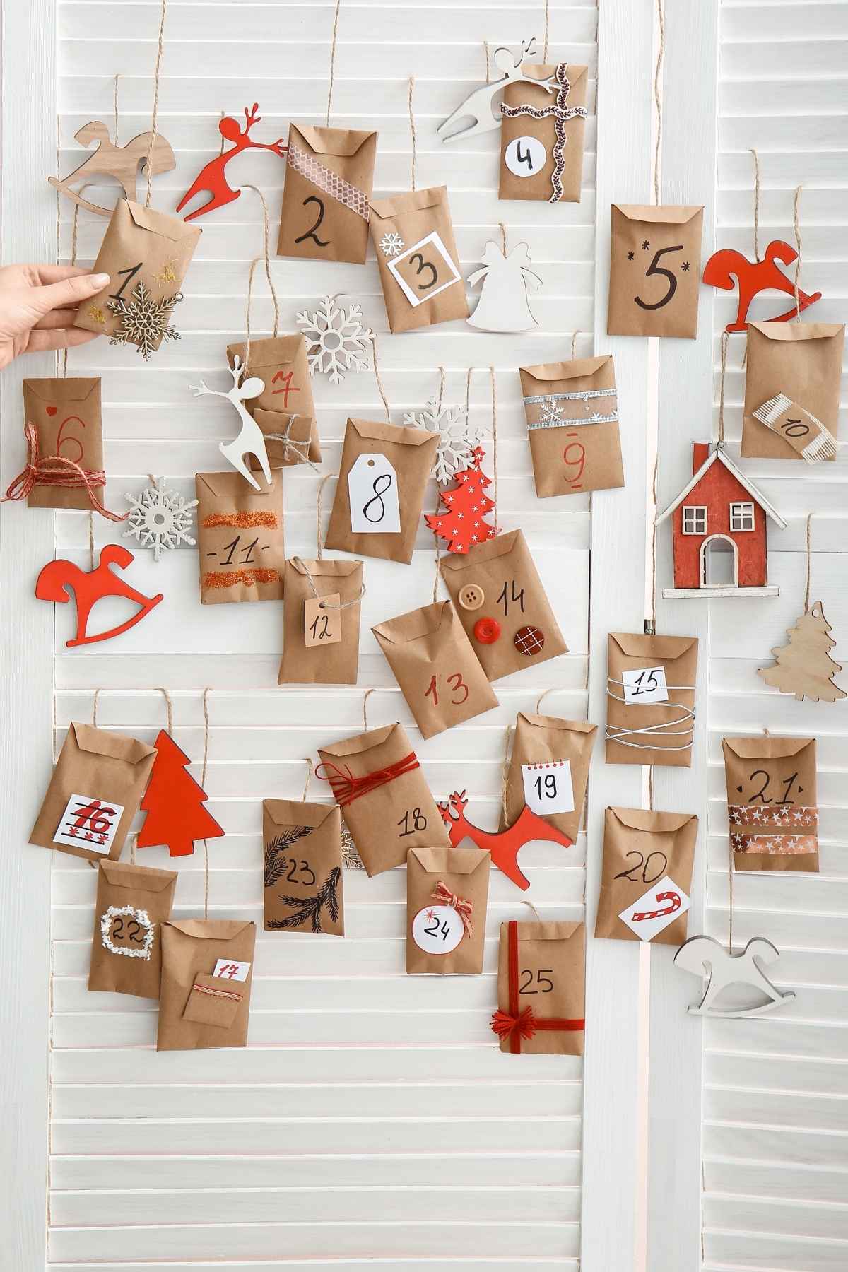 Calendrier de l’avent original et vegan _ mes 3 coups de cœur