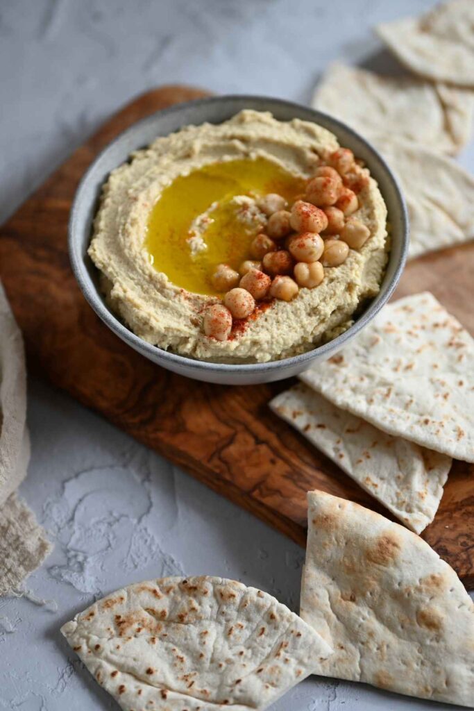 Recette Houmous maison facile et rapide + 5 astuces à connaître
