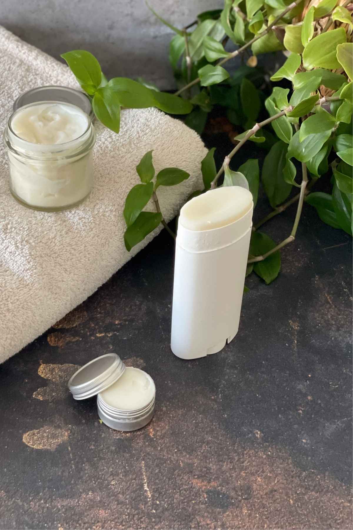 Recette DIY déodorant maison naturel et efficace