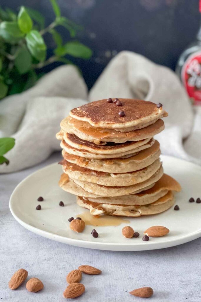 Recette de Pancakes sans oeufs & Fluffy [Vegan]