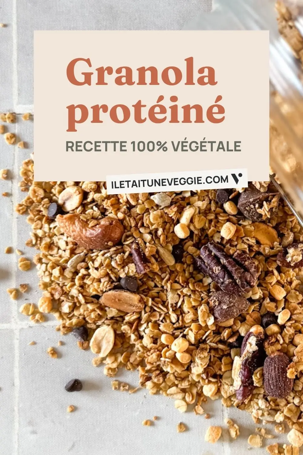 granola-proteine-recette-vegetale