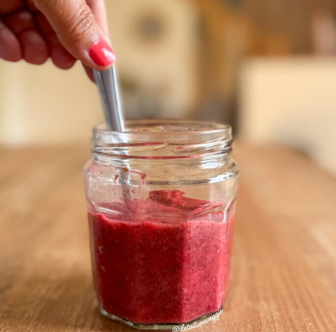 Crufiture maison : la recette aux fraises sans cuisson