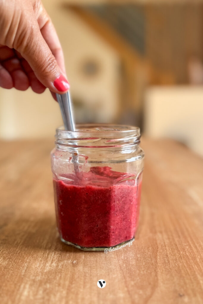 Crufiture maison : la recette aux fraises sans cuisson