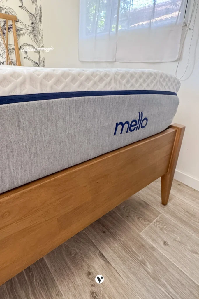avis Matelas fabriqué en france Mello