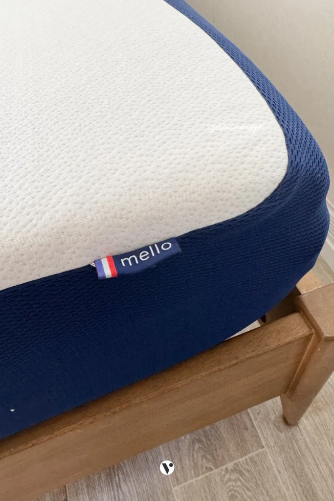 avis Protège matelas Mello