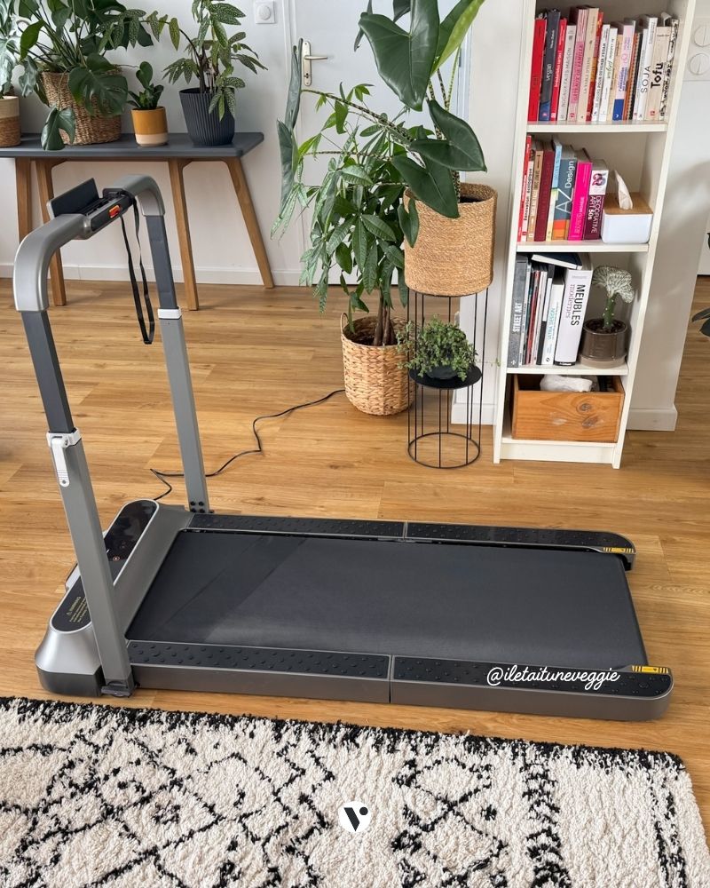 J&rsquo;ai testé le tapis de marche & course pliable WalkingPad R2 (Mon avis après 2 mois d&rsquo;utilisation)