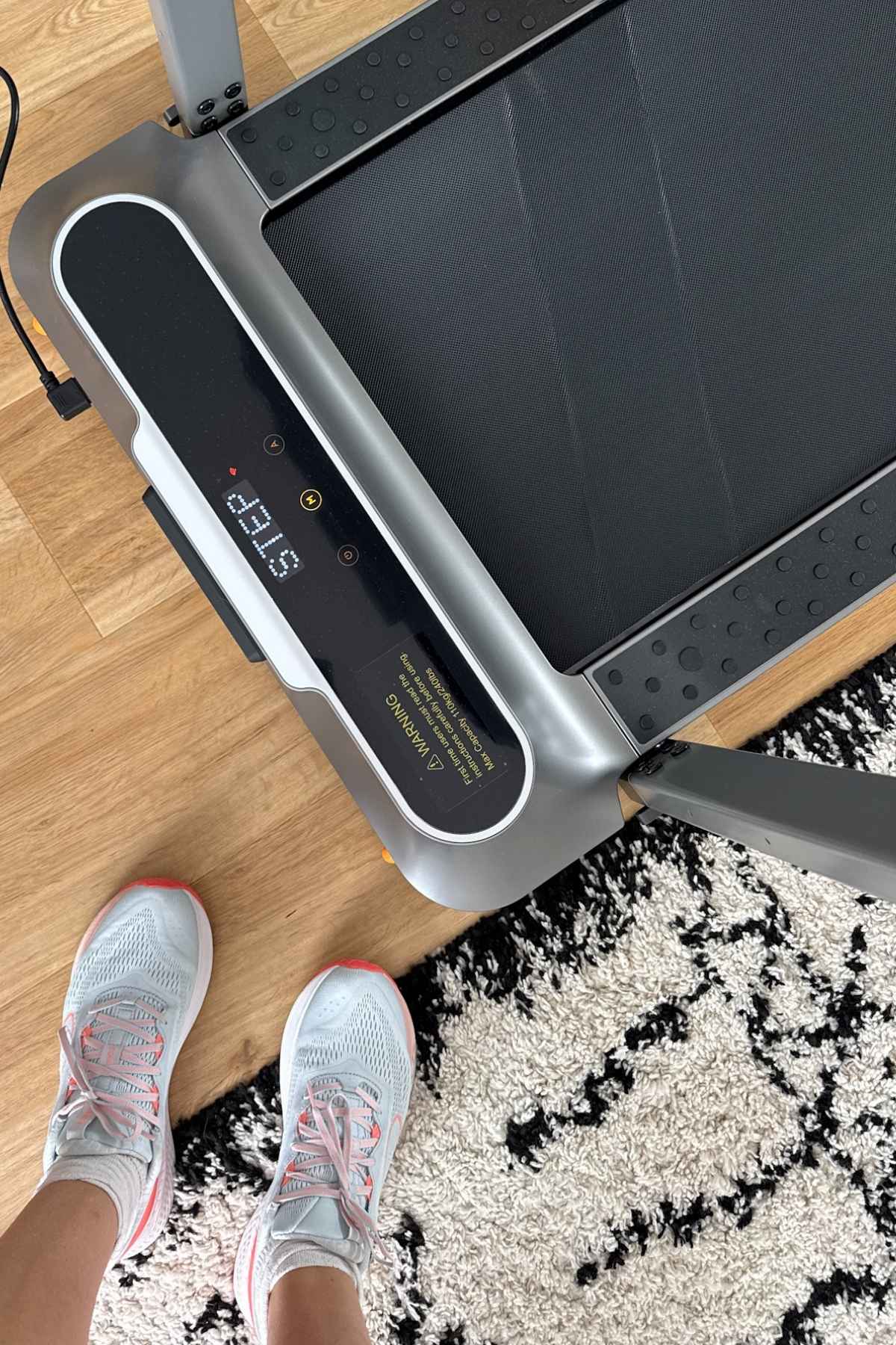 J’ai testé le tapis de marche & course pliable WalkingPad R2 (Mon avis après 6 mois d’utilisation)