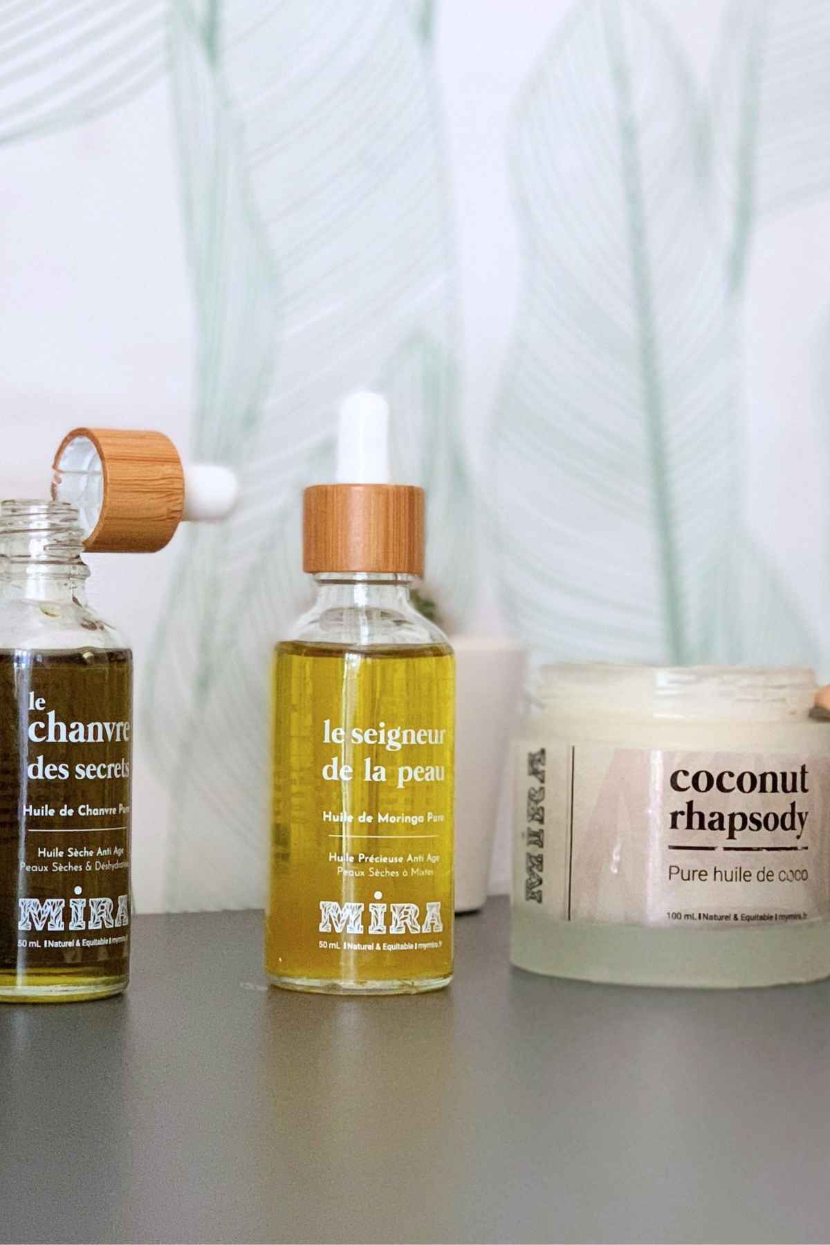 MY MIRA Cosmétiques naturels & équitables