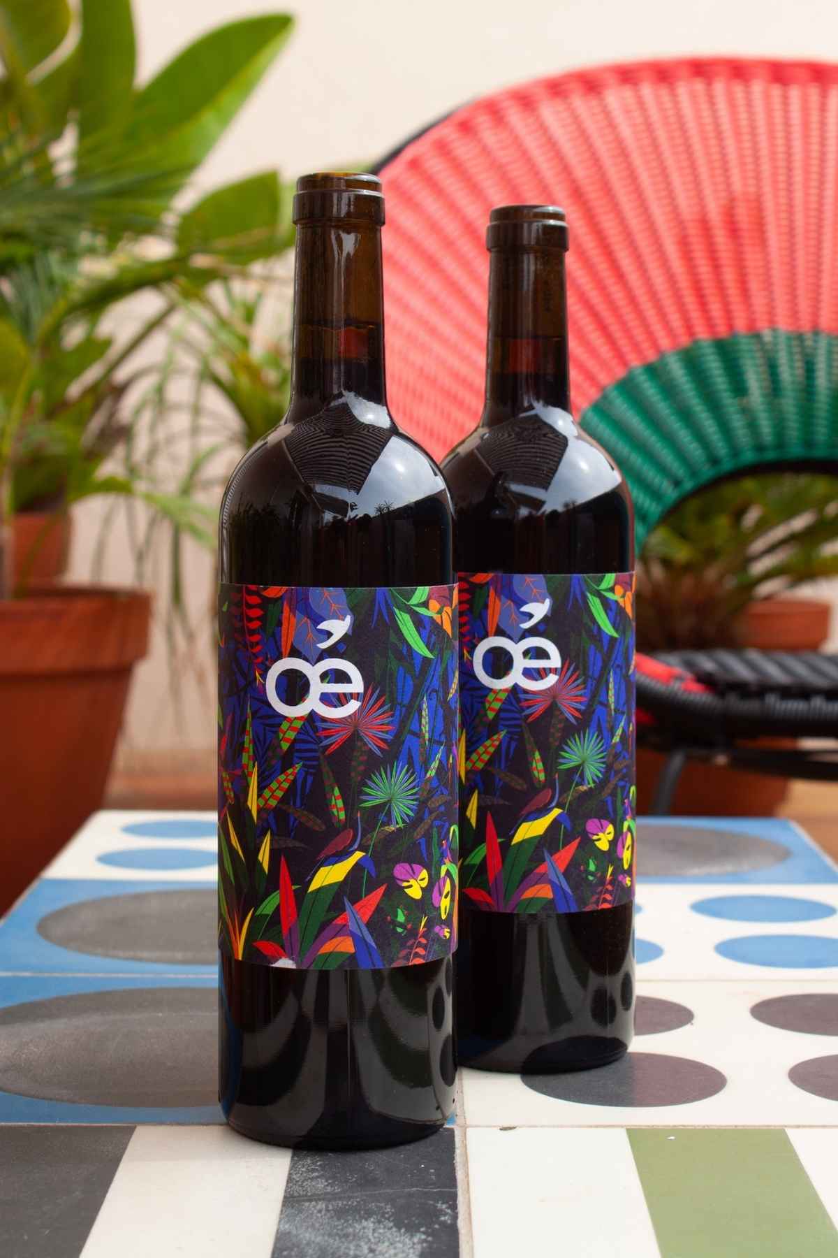 Oé, les vins bio engagés zéro pesticide, quand Œnologie rime enfin avec Écologie