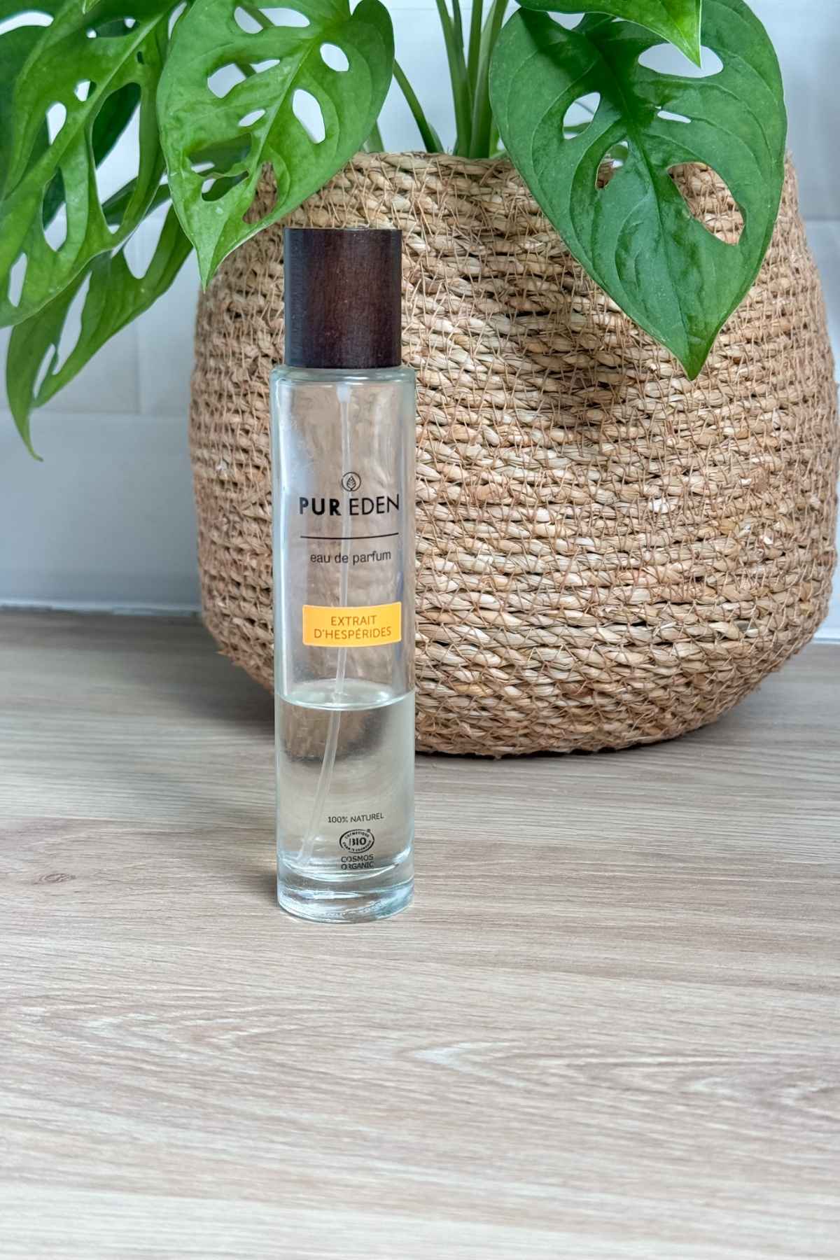 Pur Eden les parfums naturels, bio et vegan