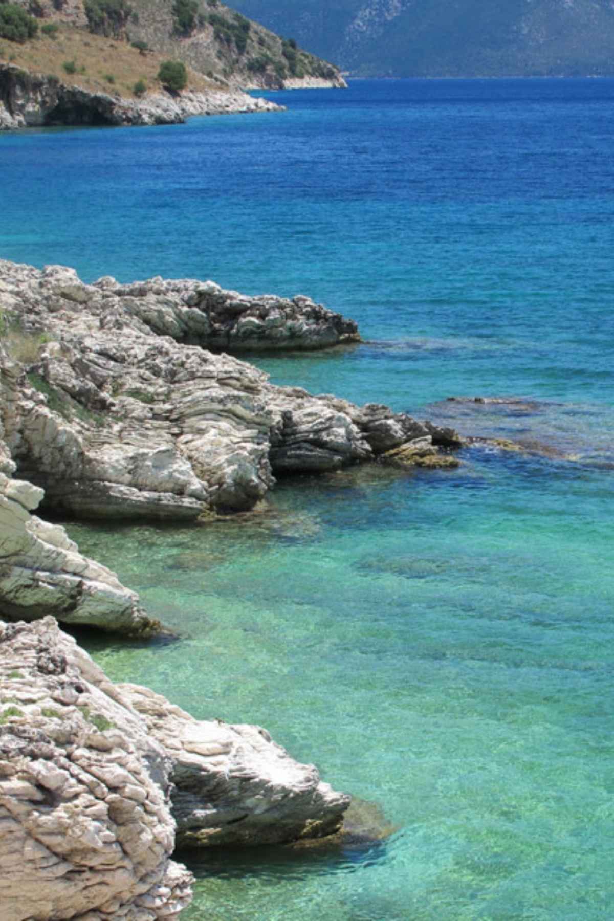 Que faire en Céphalonie – Court séjour & Road trip sur les Iles grecques