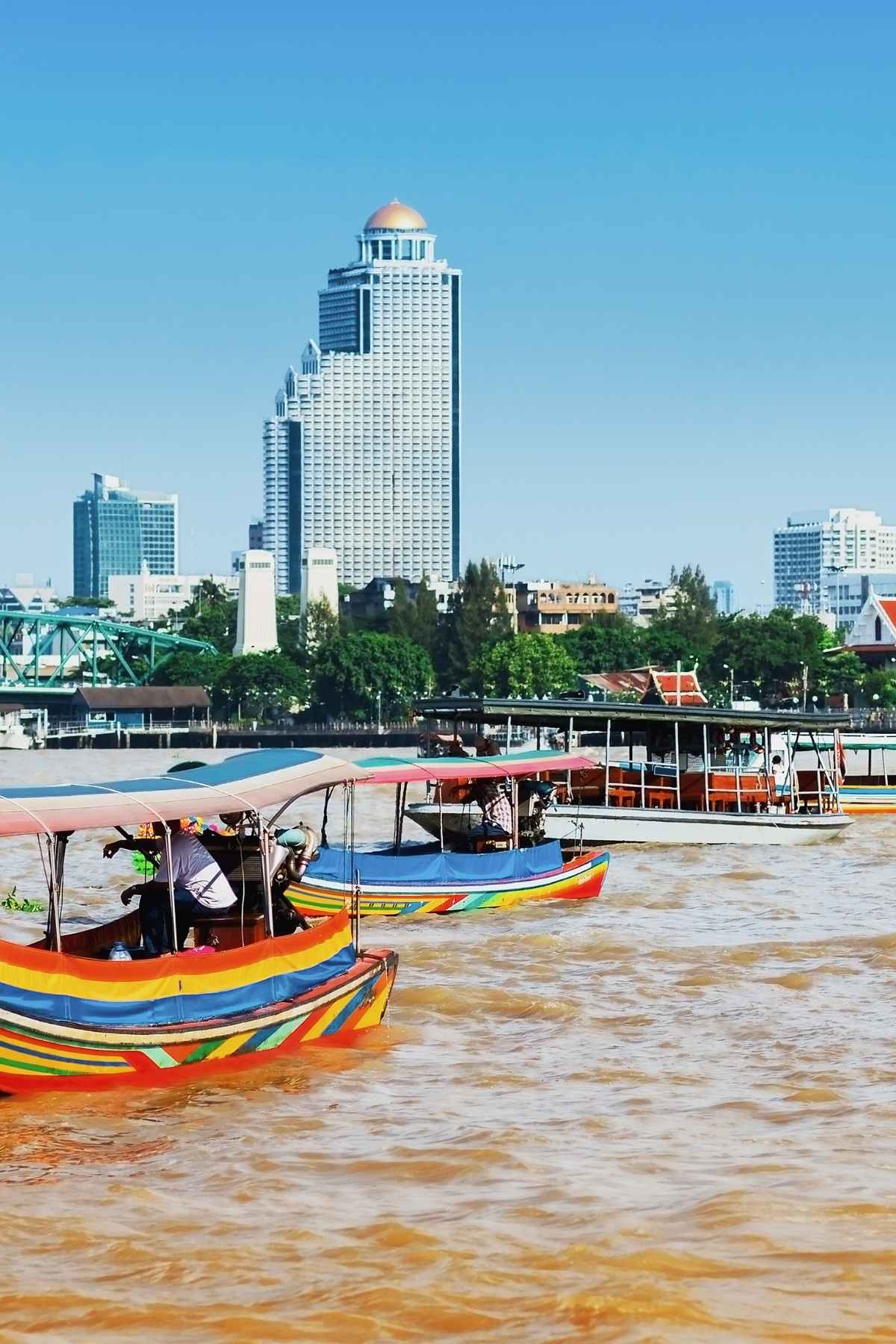 Thaïlande _ Que faire à Bangkok 2 jours
