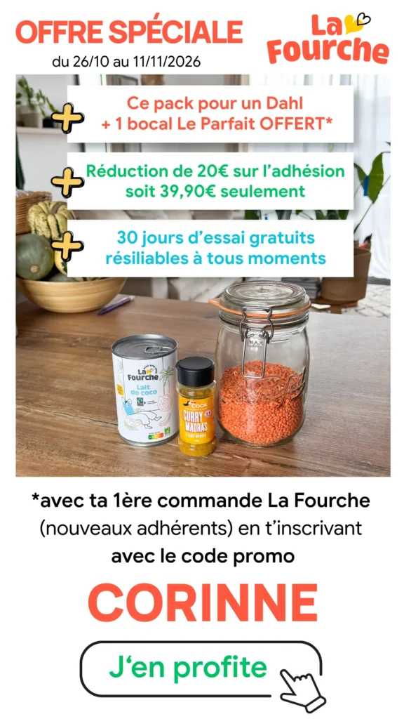 code promo la fourche octobre novembre 2026 offre speciale influenceur