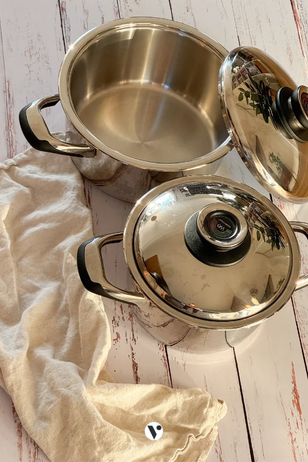 faitout inox induction avis ecovitam warmcook